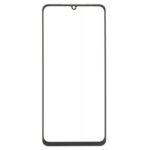Front Glass for Samsung Galaxy A06 - Black