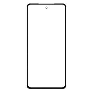 Front Glass for Vivo iQOO 11 Pro 5G - Black