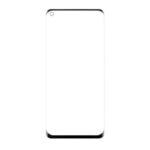 Front Glass for Vivo iQOO 5 Pro - Black