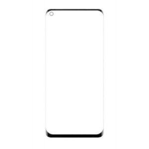 Front Glass for Vivo iQOO 5 Pro - Black