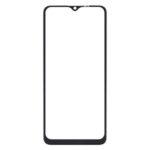 Front Glass for Vivo Y12G - Black