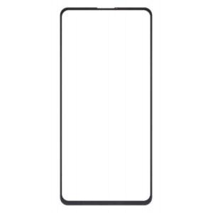 Front Glass for Xiaomi Redmi K20 - Black