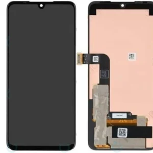 LCD with Touch Screen for LG G8X ThinQ (display glass combo folder) OLED Finger working