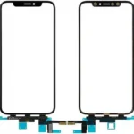 Touch Screen Digitizer for Apple iPhone XS - Black | SMALL FLEX