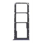 SIM Card Holder Tray for OPPO A15 - Black