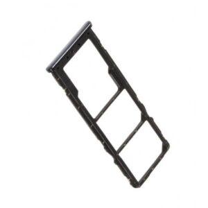 SIM Card Holder Tray for Oppo F11 Pro - Black