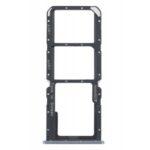 SIM Card Holder Tray for OPPO F17 - Black