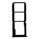 SIM Card Holder Tray for Oppo F19 Pro Plus 5G - Black