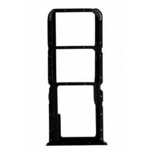 SIM Card Holder Tray for Oppo F19 Pro Plus 5G - Black