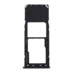 SIM Card Holder Tray for Samsung Galaxy A20 - Black