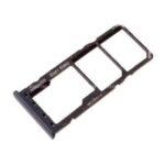 SIM Card Holder Tray for Samsung Galaxy M02s - Black