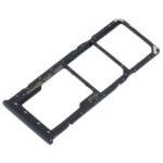 SIM Card Holder Tray for Samsung Galaxy M21 - Black