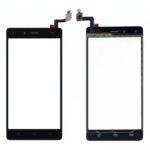 Touch Screen Digitizer for Infinix Hot 4 - Black