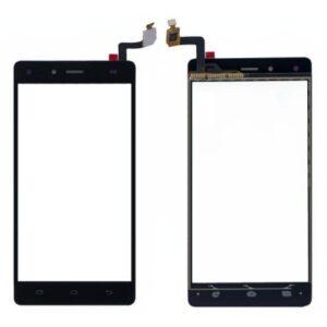 Touch Screen Digitizer for Infinix Hot 4 - Black