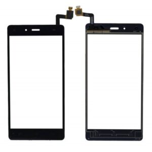 Touch Screen Digitizer for Infinix Hot 4 Pro - Black