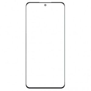Front Glass for Realme 13 Pro plus 5G - Black
