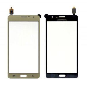 Touch Screen Digitizer for Samsung Galaxy On7 - Gold