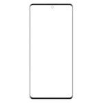 Front Glass for Vivo iQOO 8 Pro 5G - Black