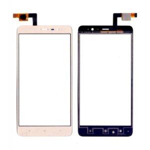 Touch Screen Digitizer for Xiaomi Redmi Note 3 - Gold