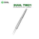 2uul TW21 Non-Magnetic Daily Tweezer