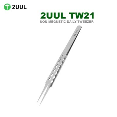 2uul TW21 Non-Magnetic Daily Tweezer