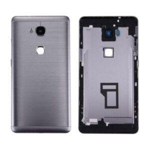 Back Panel Cover for Huawei Honor 5X- SILVER