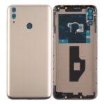 Back Panel Cover for Huawei Honor 8C - Gold