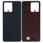 Back Panel Cover for Motorola Moto G84 - Black