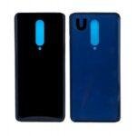 Back Panel Cover for OnePlus 8 - Black