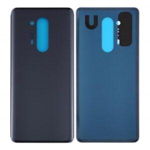 Back Panel Cover for OnePlus 8 Pro - Black