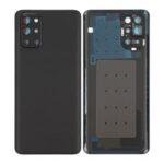 Back Panel Cover for OnePlus 9R 5G - Black