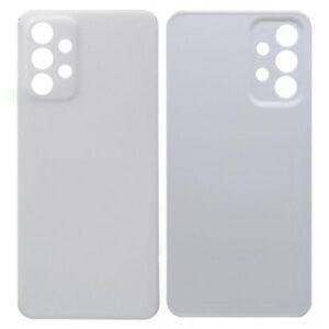 Back Panel Cover for Samsung Galaxy A23 - White | 4G