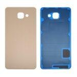 Back Panel Cover for Samsung Galaxy A7 2016 - Gold