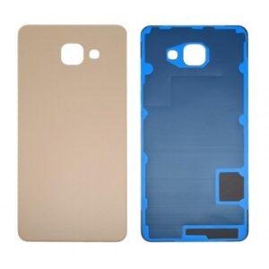 Back Panel Cover for Samsung Galaxy A7 2016 - Gold