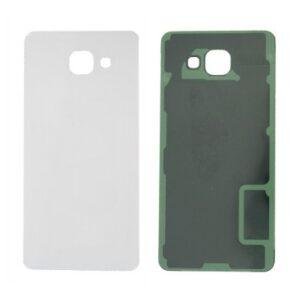 Back Panel Cover for Samsung Galaxy A7 2016 - White | A710
