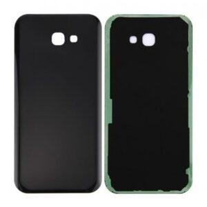 Back Panel Cover for Samsung Galaxy A7 2017 | A720 - Black