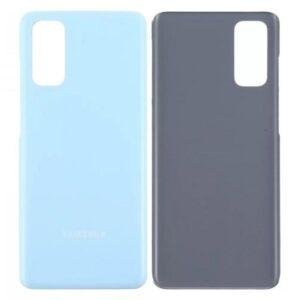 Back Panel Cover for Samsung Galaxy S20 - Blue
