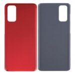 Back Panel Cover for Samsung Galaxy S20 - Red
