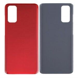 Back Panel Cover for Samsung Galaxy S20 - Red
