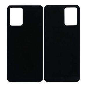 Back Panel Cover for Vivo Y21 2021 - Black