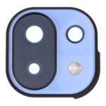 Camera Lens Glass with Frame for Xiaomi Mi 11 Lite Blue