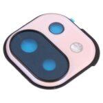 Camera Lens Glass with Frame for Xiaomi Mi 11 Lite Pink