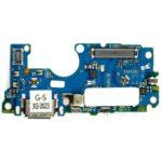 Charging Connector Flex / PCB Board for Motorola Moto G85 5G