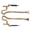 fingerprint sensor flex cable for vivo y21 2021 black by Bazzarking
