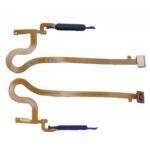 Fingerprint Sensor with Flex Cable for Vivo Y21 2021 Black