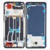 lcd frame middle chassis for oneplus 10r 5g black by Bazzarking