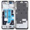 lcd frame middle chassis for oppo a58 4g black by Bazzarking