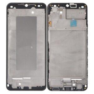 LCD Frame Middle Chassis for Samsung Galaxy A23 5G - Black