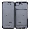 lcd frame middle chassis for vivo y21 2021 black by Bazzarking