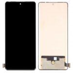 LCD with Touch Screen for Infinix GT 20 Pro - Black (display glass combo folder) | Original
